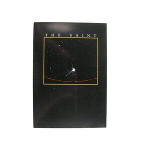 The Saint The Last Party 1988 Invitation Postcard Gay Dance Club New York City